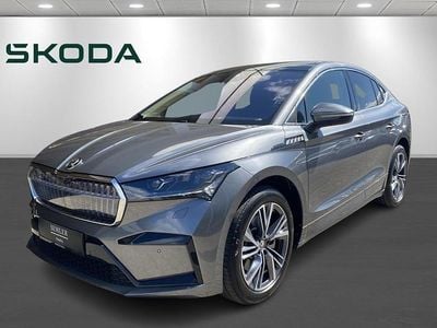 Gråmetal Brugt 2023 Skoda Enyaq iV SUV | 344.900 kr. (Fair pris)