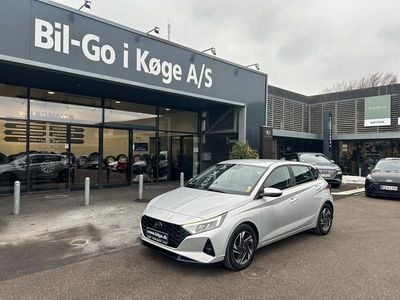 Brugt Hyundai i20 Advanced 100 HK (73 kW) 2021 Hatchback