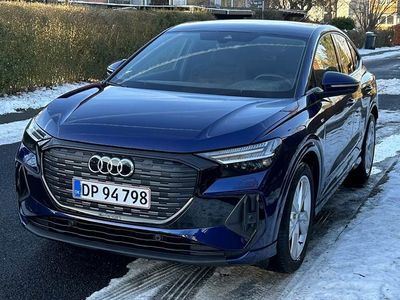 Brugt 2023 Audi Q4 e-tron SUV | 395.000 kr.