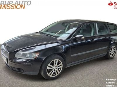 Sort metal Brugt 2004 Volvo V50 Stationcar | 24.700 kr. (Dyr)