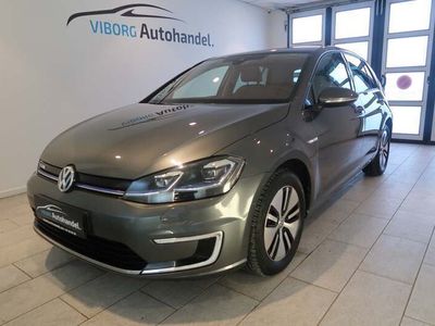 brugt VW e-Golf VII