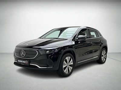 Sort Brugt 2023 Mercedes EQA300 Progressive SUV | 274.900 kr. (Fair pris)