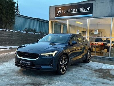 Brugt Polestar 2 169 kW (231 HK) 2021 Blå Hatchback