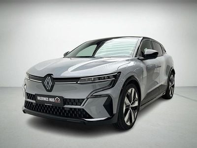 Gråmetal Brugt 2022 Renault Megane E-Tech Iconic Hatchback | 194.900 kr. (God pris)