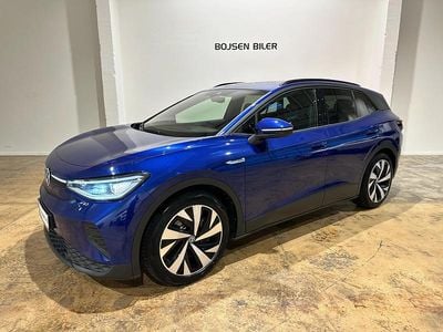 Blue dusk metal Brugt 2023 VW ID.4 Pro Performance SUV | 259.990 kr. (Fair pris)