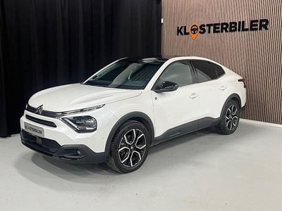 Hvidmetal Brugt 2023 Citroën e-C4 Sedan | 169.700 kr. (Fair pris)