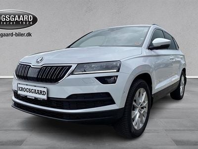 Brugt 2018 Skoda Karoq Style SUV | 209.900 kr. (Fair pris)