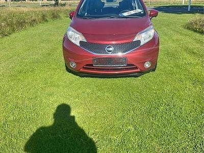 Brugt 2014 Nissan Note Hatchback | 21.997 kr.