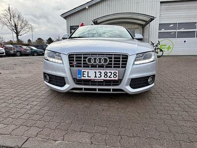 Brugt 2008 Audi A5 S-Line Coupe | 63.000 kr.