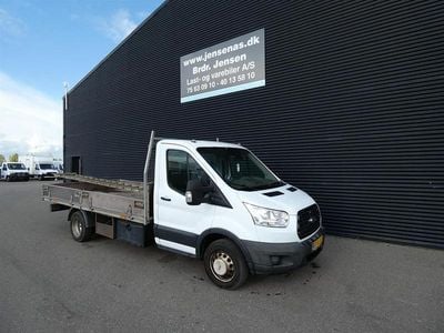 Brugt 2015 Ford Transit Trend Afhentning | 58.000 kr.