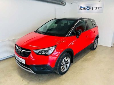 brugt Opel Crossland X 1,2 T 110 Innovation aut.