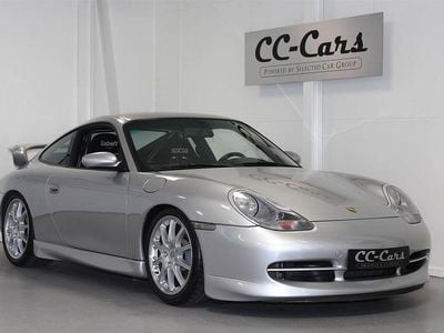 Sølv Brugt 2000 Porsche 996 | 749.900 kr.