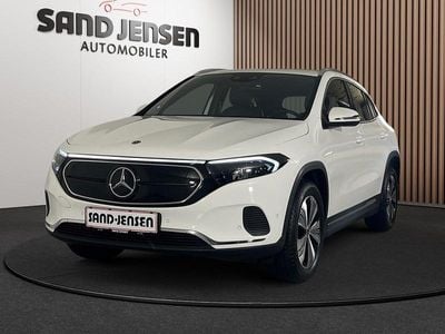 Mercedes EQA250