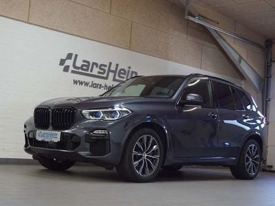 Koksmetal Brugt 2021 BMW X5 M Sport SUV | 714.800 kr. (Super pris)