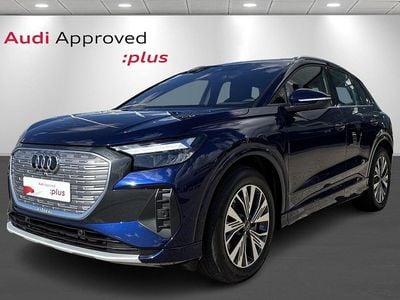 Brugt 2024 Audi Q4 e-tron Advanced SUV | 394.900 kr.