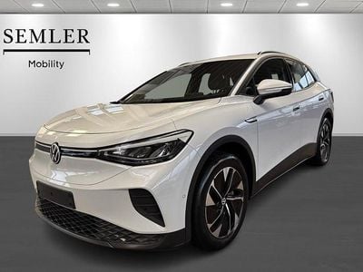Brugt VW ID.4 Pro Performance 150 kW (204 HK) 2023 Hvidmetal SUV