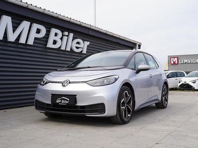 Brugt 2023 VW ID.3 Pro Hatchback | 224.700 kr. (Dyr)