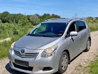 Brugt 2010 Toyota Sportsvan MPV | 18.500 kr.