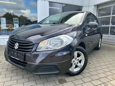 Brugt Suzuki SX4 S-Cross GL 120 HK (88 kW) 2014 SUV