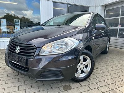 Brugt 2014 Suzuki SX4 S-Cross GL SUV | 74.900 kr. (Fair pris)