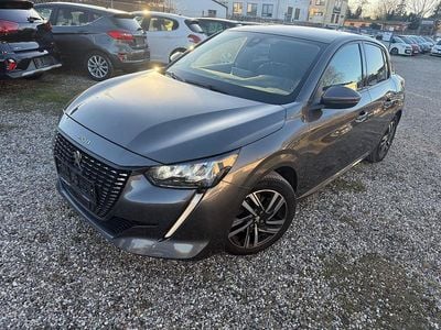 Grå Brugt 2020 Peugeot 208 Allure Sky Hatchback | 99.990 kr. (Fair pris)