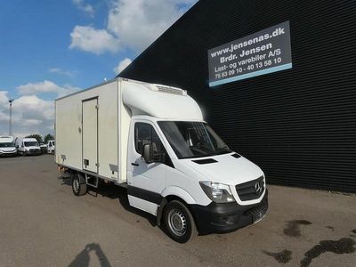 Brugt 2016 Mercedes Sprinter Van | 164.900 kr.