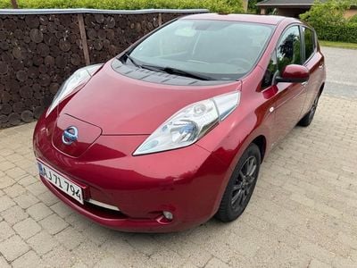 Brugt 2013 Nissan Leaf Hatchback | 38.800 kr.