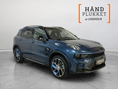 Blåmetal Brugt 2022 Lynk & Co 01 SUV | 269.900 kr.
