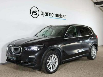 brugt BMW X5 xDrive45e X-Line aut.