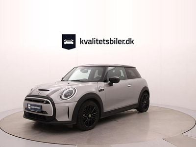 Sølvmetal Brugt 2023 Mini Cooper SE Premium Hatchback | 159.900 kr. (Fair pris)