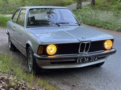 Brugt 1976 BMW 316 | 89.000 kr.