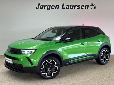 Grønmetal Brugt 2023 Opel Mokka Ultimate SUV | 199.800 kr. (Fair pris)