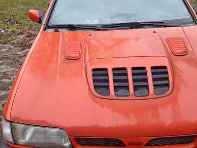 Brugt 1992 Nissan Sunny Sedan | 123.456 kr.