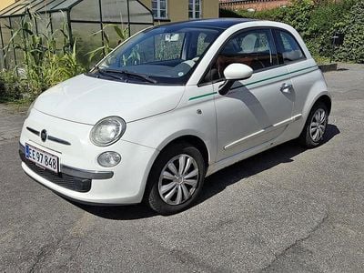 Brugt 2008 Fiat 500 Lounge Hatchback | 27.000 kr. (Fair pris)