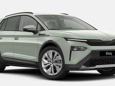 Grøn Ny 2026 Skoda Elroq SUV | 270.990 kr. (Super pris)