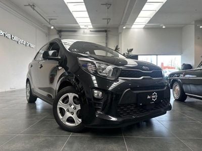 Sortmetal Brugt 2017 Kia Picanto Vision Hatchback | 67.799 kr. (Fair pris)
