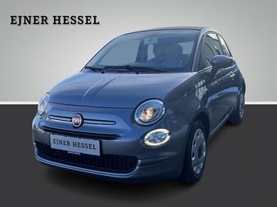 brugt Fiat 500C 0,9 TwinAir Collezione Start & Stop 80HK Cabr.
