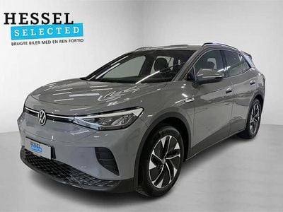 Brugt VW ID.4 Pro 127 kW (174 HK) 2022 Grå SUV
