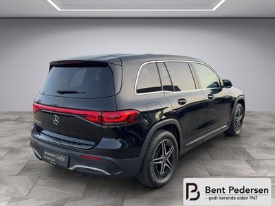 Brugt 2023 Mercedes EQB250+ AMG line SUV | 358.000 kr. (Lidt for dyr)