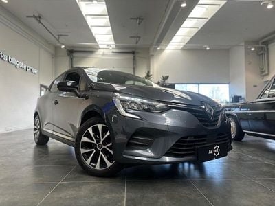 Blåmetal Brugt 2020 Renault Clio V Intens Hatchback | 97.799 kr. (Fair pris)