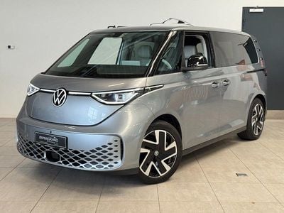 Sølvmetal Brugt 2023 VW ID. Buzz Style Van | 399.700 kr. (Fair pris)
