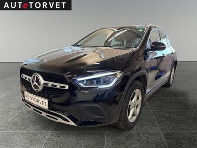Sort Brugt 2022 Mercedes GLA250 SUV | 249.700 kr. (Fair pris)