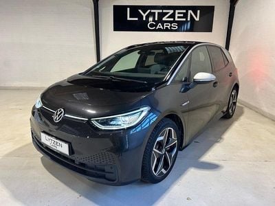 Gråmetal Brugt 2020 VW ID.3 Hatchback | 139.800 kr. (Fair pris)