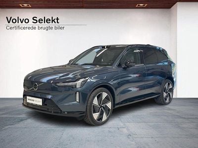 Blåmetal Ny 2025 Volvo EX90 Performance SUV | 989.000 kr. (God pris)