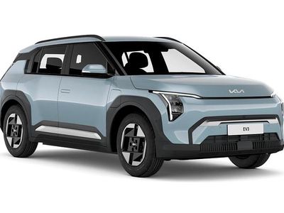 Ny 2025 Kia EV3 GT-Line SUV | 329.900 kr. (Fair pris)
