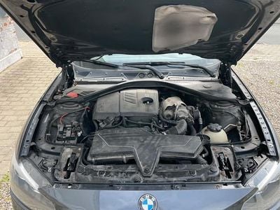 Grå Brugt 2012 BMW 116 Efficient Dynamics Hatchback | 70.400 kr. (Super pris)