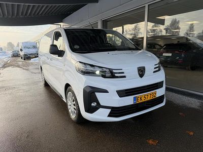 brugt Peugeot e-Expert L3 EL Premium 136HK Van Aut.