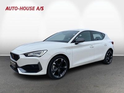Hvid Brugt 2022 Cupra Leon Hatchback | 239.900 kr. (Fair pris)