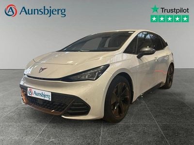 Hvid Brugt 2022 Cupra Born Hatchback | 169.500 kr. (Fair pris)