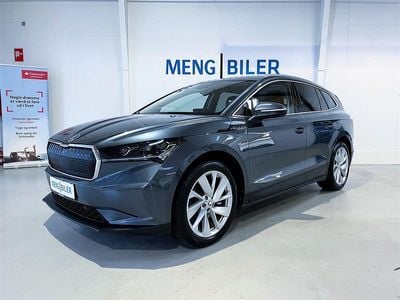 Brugt 2022 Skoda Enyaq iV SUV | 239.500 kr. (Super pris)
